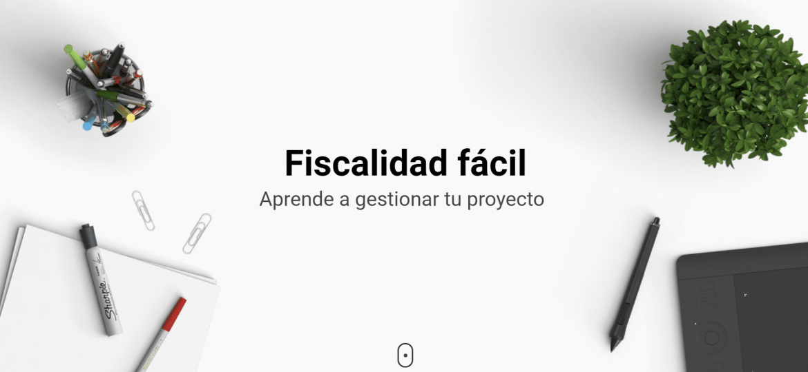 curso fiscalidad facil emprendedores