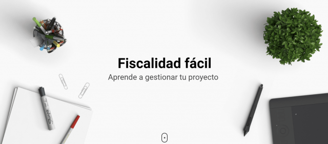 curso fiscalidad facil emprendedores