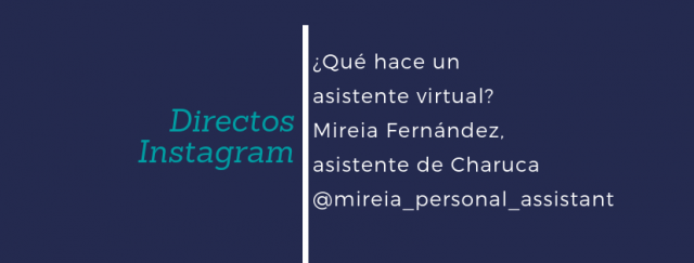 Plantilla Cabecera Directos Instagram